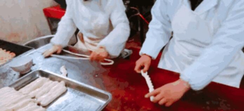 香酥麻花 记忆中的年味