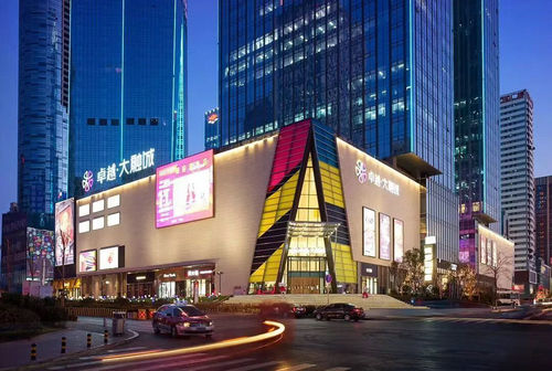 青岛CBD融合传统文化 打造新节会新生活 _青岛