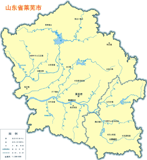 凤凰网青岛评论 | 莱芜划入济南,竟不是第一次