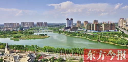 2019河南县域经济_拽 河南5县市上了2017中国县域经济百强榜(3)