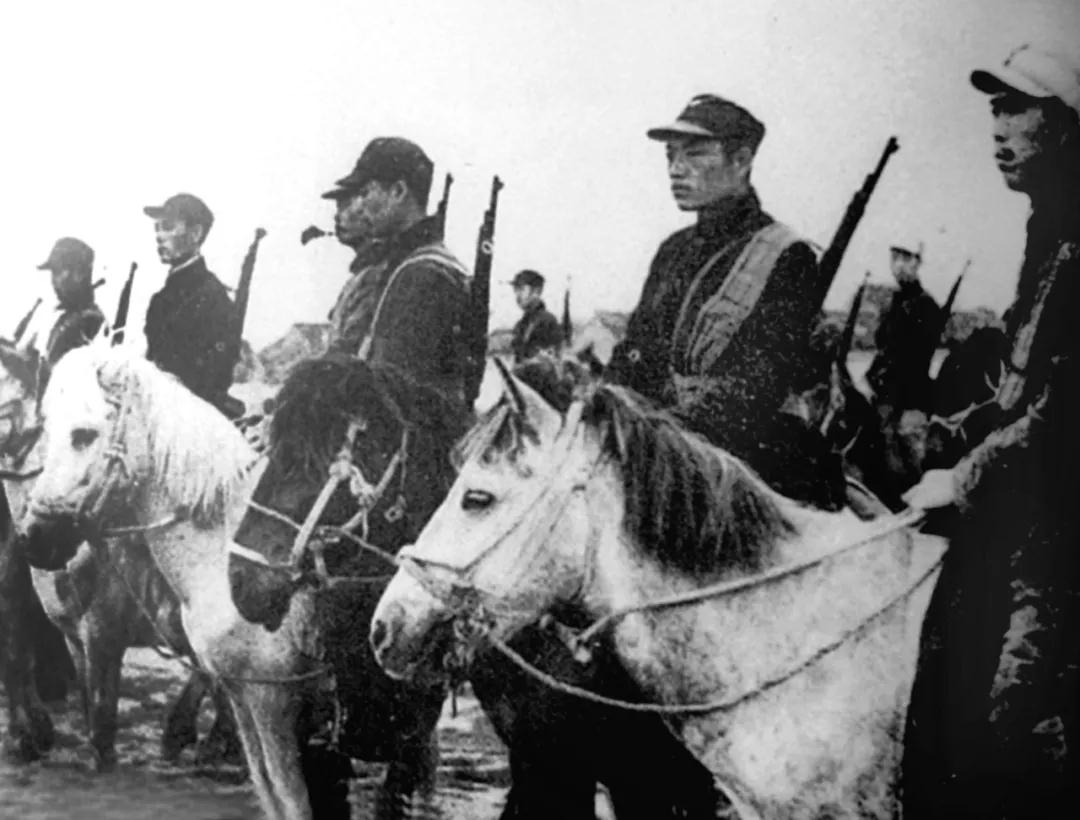 70年前的1月20日,海安解放啦!(2)