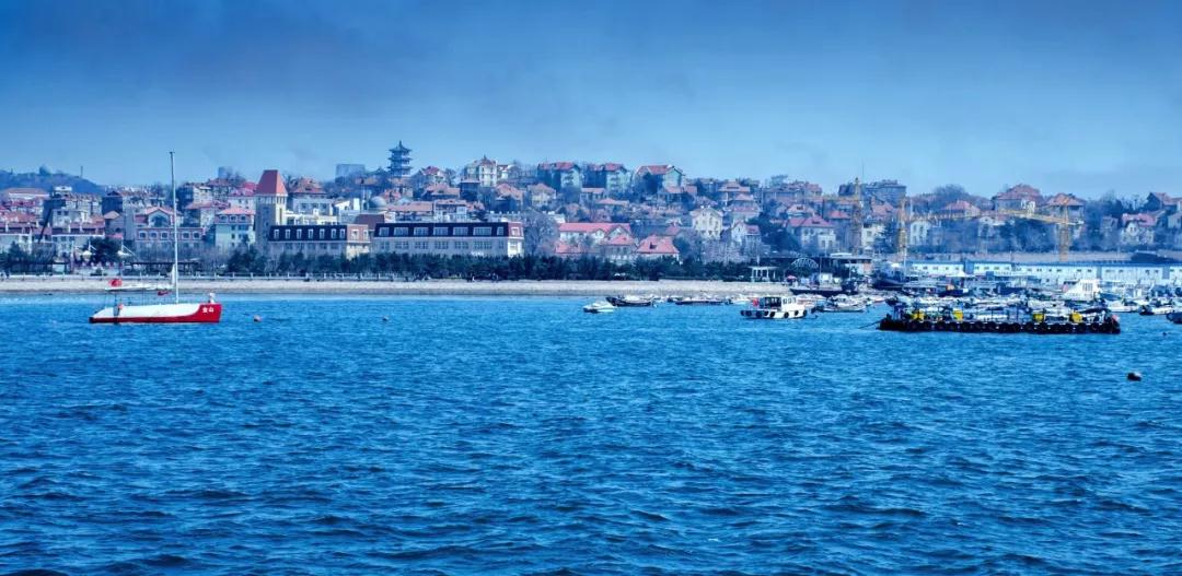 2019海洋经济_2019聚焦海洋经济大市建设全国媒体烟台采风行走进京鲁船业-京鲁船...(2)