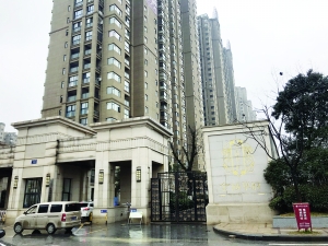 南昌县金域华府移动宽带用不了 物业开发商推