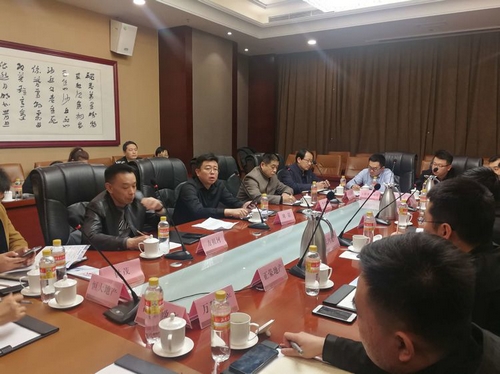 高质量发展,王舍人以店小二精神服务辖区企业