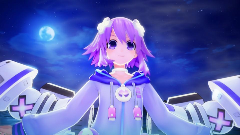 《碧蓝航线》PS4版最新游戏画面及发售日公布