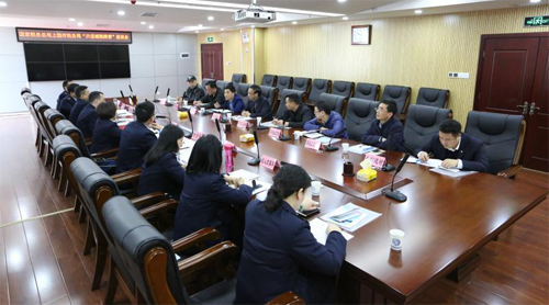 上饶市税收宣传月启动 税企座谈共品减税降费