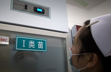 陕西建立冷链温度监测平台 疫苗温度异常将发出警报