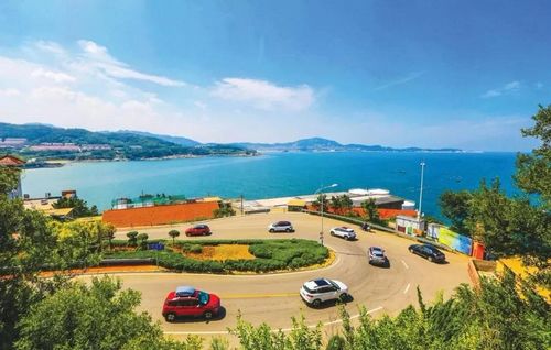 诚邀v攻略正当时,威海避暑你来a攻略一"夏"!穷游攻略智能图片