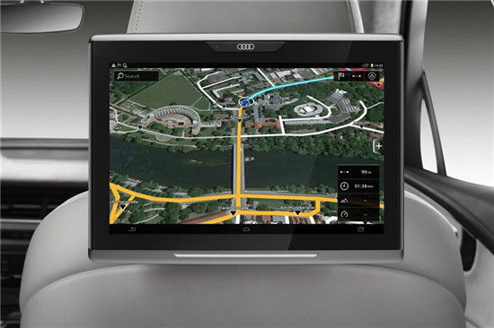 16款奥迪Q7炎热暑期送您低价清凉促销爽-天津