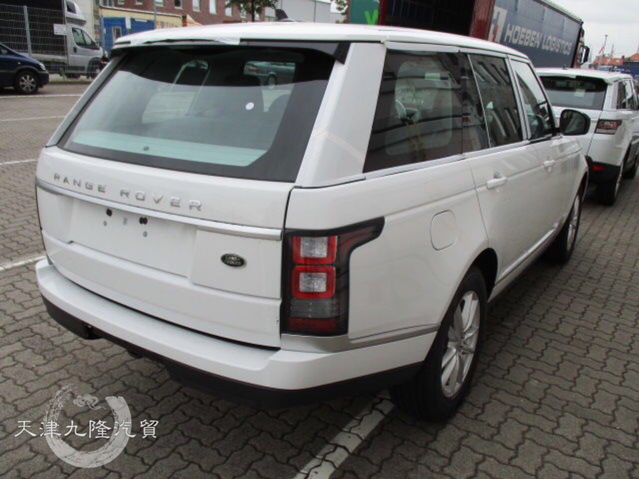 欧规路虎揽胜行政柴油款品质高油耗低-天津九