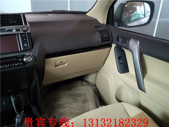 丰田霸道4000新行情 历史新低创造辉煌