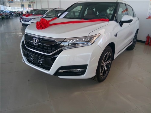 本田URV裸车限时抢购季 全新报价_凤凰网汽车_凤凰网