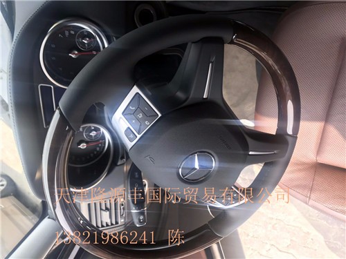 17奔驰G500豪华越野SUV高级配置促销
