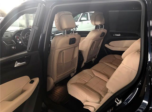 17奔驰GLS450 高端SUV最新配置优惠