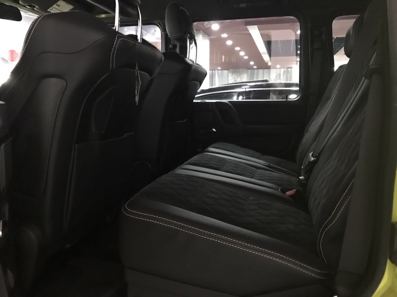 2018款全新奔驰G5504x4 现车免税特价