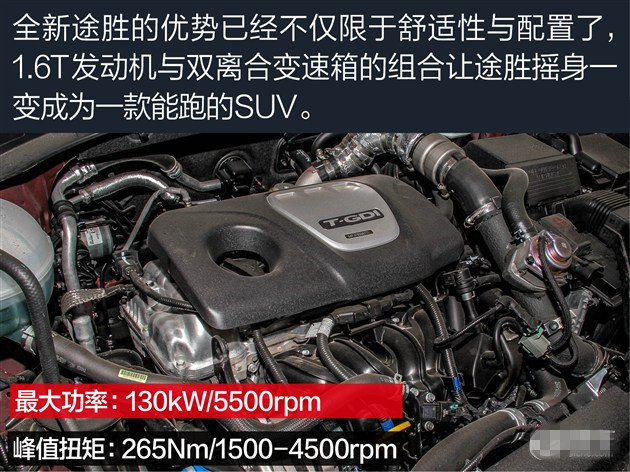 北京现代途胜最低价格 途胜多款车型强势提振