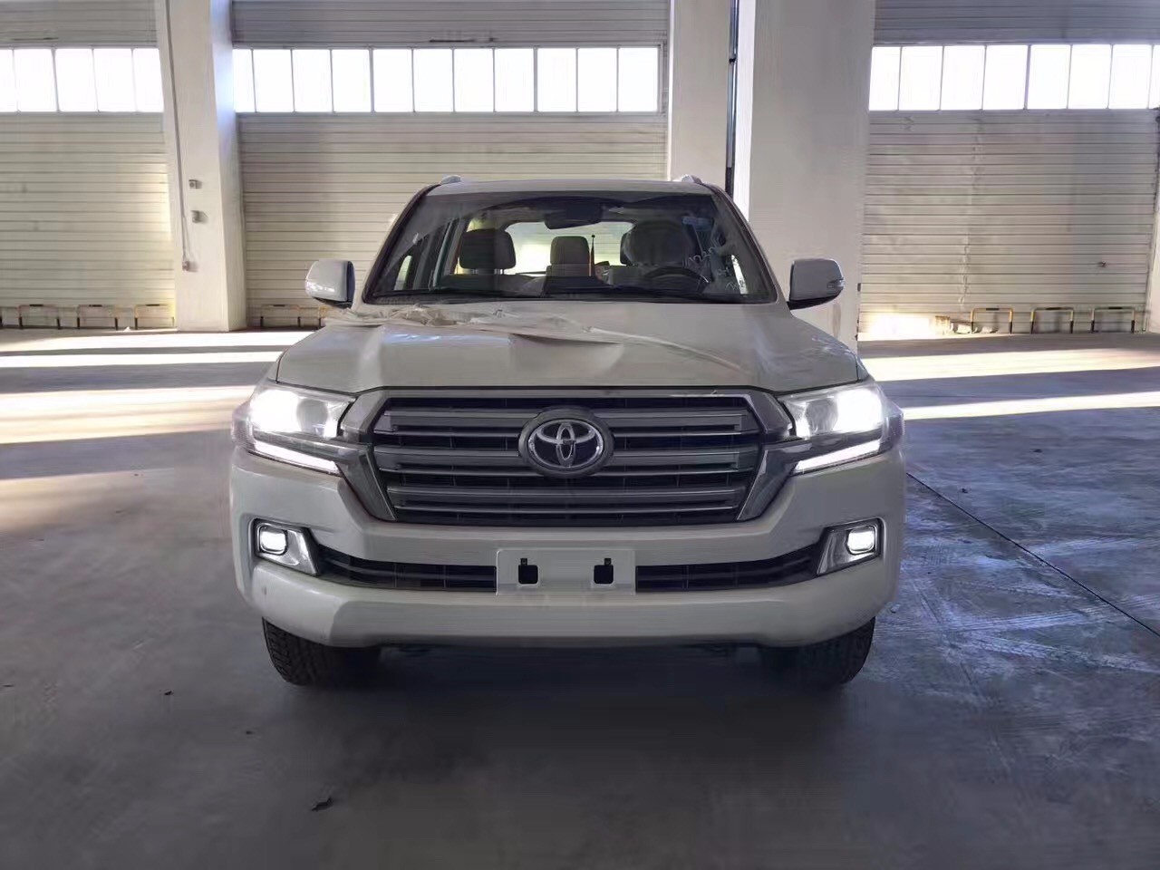 酷路泽4000气泵报价 SUV越野强者热卖