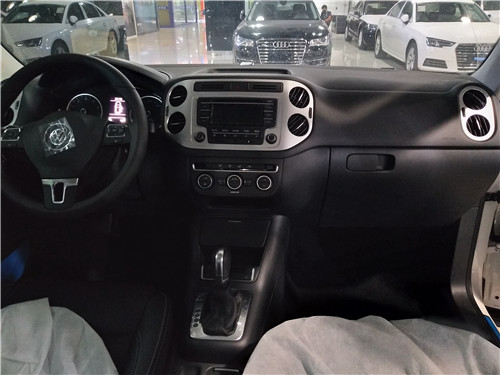 2016款大众途观行情 清仓钜惠让利于民