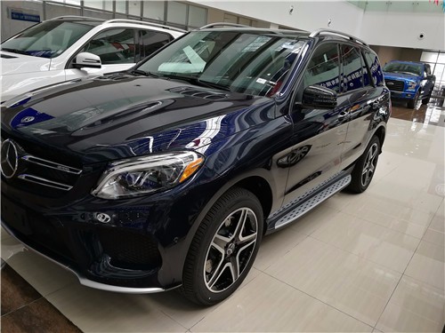 17款奔驰GLE43价格 豪华犀利越野奔驰