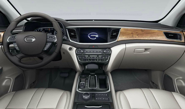 SUV广汽传祺GS8双十一火爆促销欲购从速【汽车时代网】