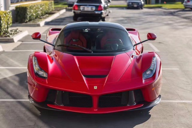 法拉利laferrari终极版,法拉利laferrari 新款法拉利拉法laferrari