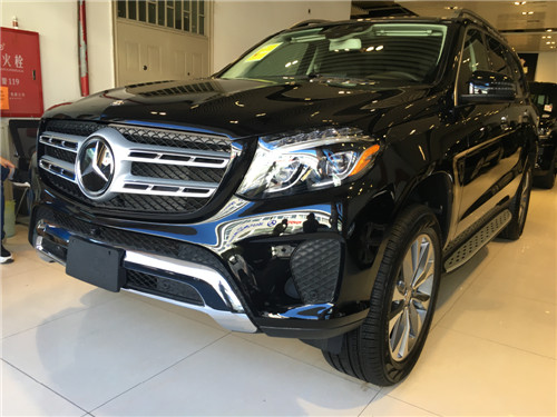 18款奔驰GLS450配置解析北京牌优惠18款奔颗