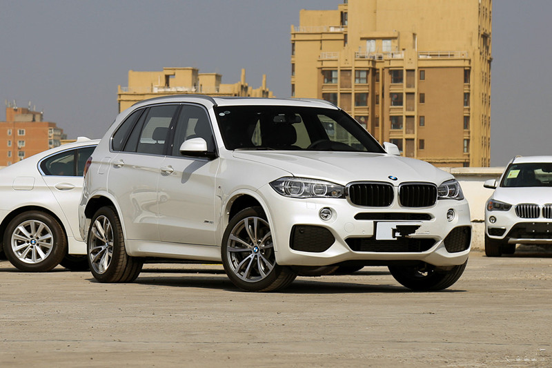 17款宝马X5尊享现代科技越野带来的便利-天津