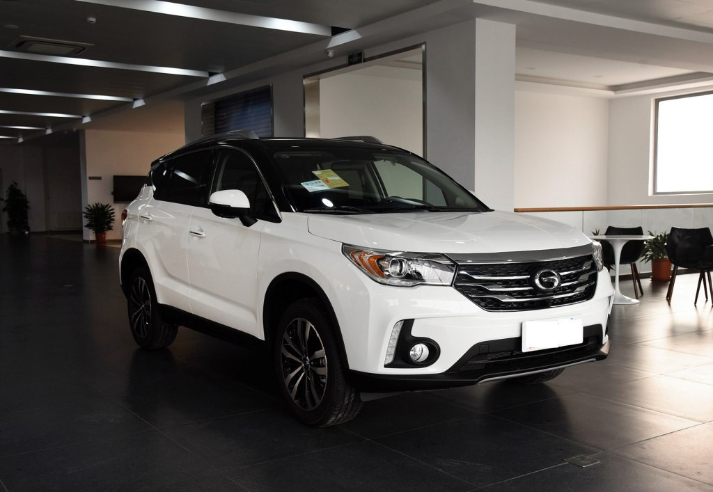 2017款传祺GS4报价 双十一最高优惠5万-贵州