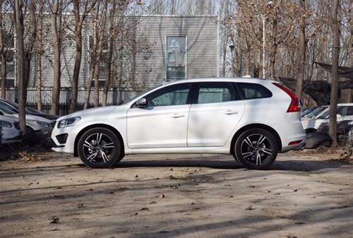 新款沃尔沃xc60低价亮相17款沃尔沃xc60配置介绍高清图片