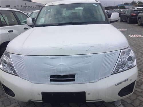 18款途乐XE4.0 实拍原车及改展示 一般改装需要多少钱