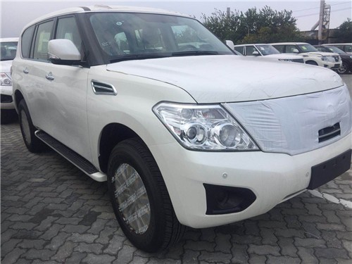 18款途乐XE4.0 实拍原车及改展示 一般改装需要多少钱