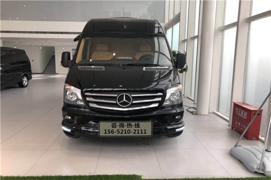 斯宾特超强中国风-奔驰斯宾特紫云锦版