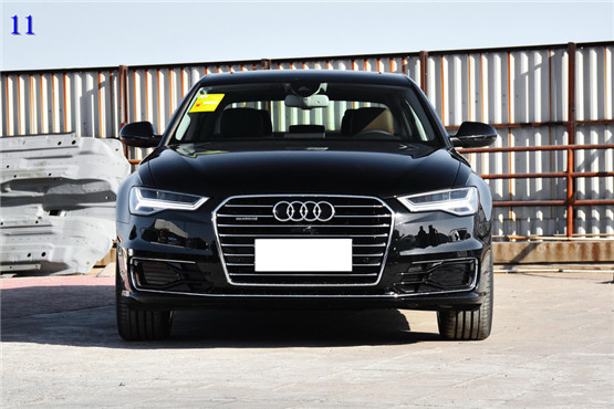 18款奥迪A6L多少钱 北京现车降价大促销