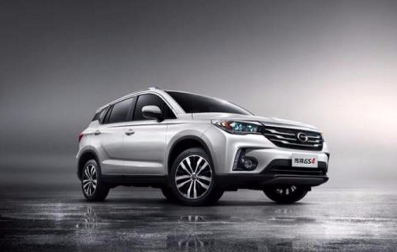 广汽传祺GS4自动挡多少钱 限时抢购