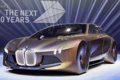 宝马量产版自动驾驶i系列 2021年亮相