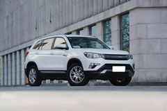 讲真的！买四驱SUV20万以内可以搞定