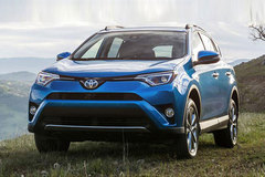 丰田新款RAV4提供多种动力 含混动版