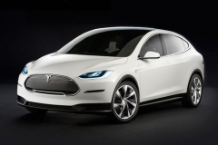 特斯拉推入门版Model X 7.5万美元起售