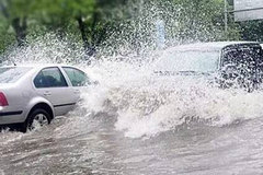 遭遇暴雨 这些保车保命绝招必须要到手