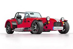 Caterham Seven 310官图 0至100km仅5秒