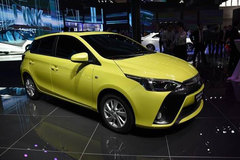 新款YARiS L 致炫8月11日上市 细节改动