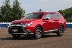 国产三菱欧蓝德配置 将推出4款车型