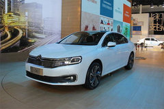 东风雪铁龙C6 1.6T动力信息 四季度上市