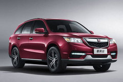 金杯蒂阿兹车身尺寸曝光 将于11月上市