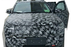 Jeep全新SUV低伪装谍照曝光 今年底国产