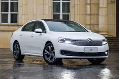 东风雪铁龙C6 1.6T动力曝光 四季度上市