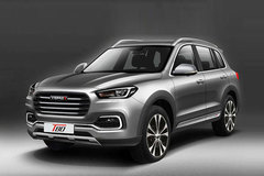 川汽野马新旗舰SUV曝光 配大嘴式格栅