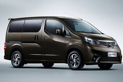 2016款NV200配置调整 全系取消CD系统