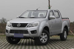 江西五十铃瑞迈长货厢版预售9.18万起