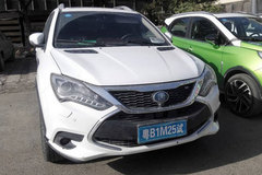 比亚迪唐100谍照曝光 外观/内饰有调整